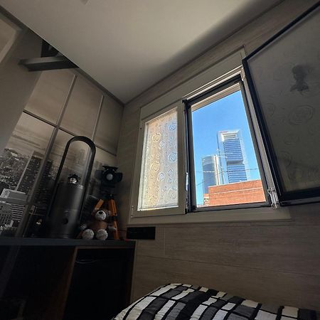 Habitacion New York - 5 Torres Madrid Eksteriør billede