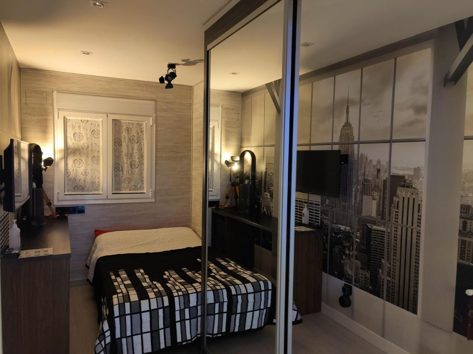 Habitacion New York - 5 Torres Madrid Eksteriør billede
